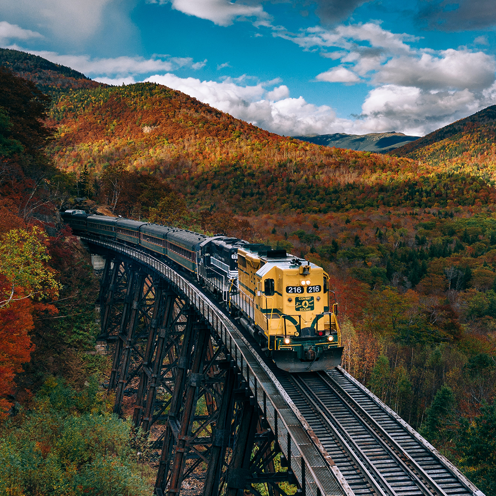 Voyages en train