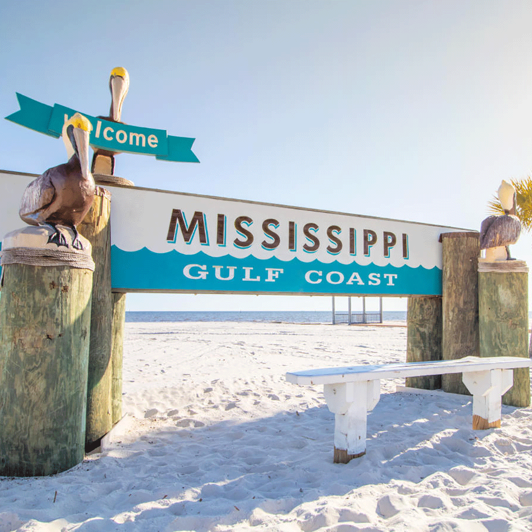 Welcome - MISSISSIPPI Gulf Coast