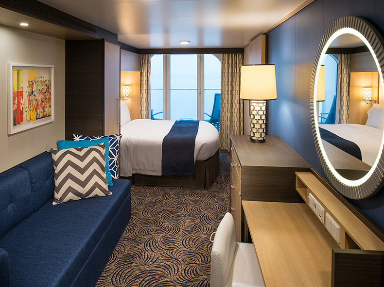 croisière-dans-les-caraïbes-du-sud-cabine-1 Odyssey Of The Seas - Cabine