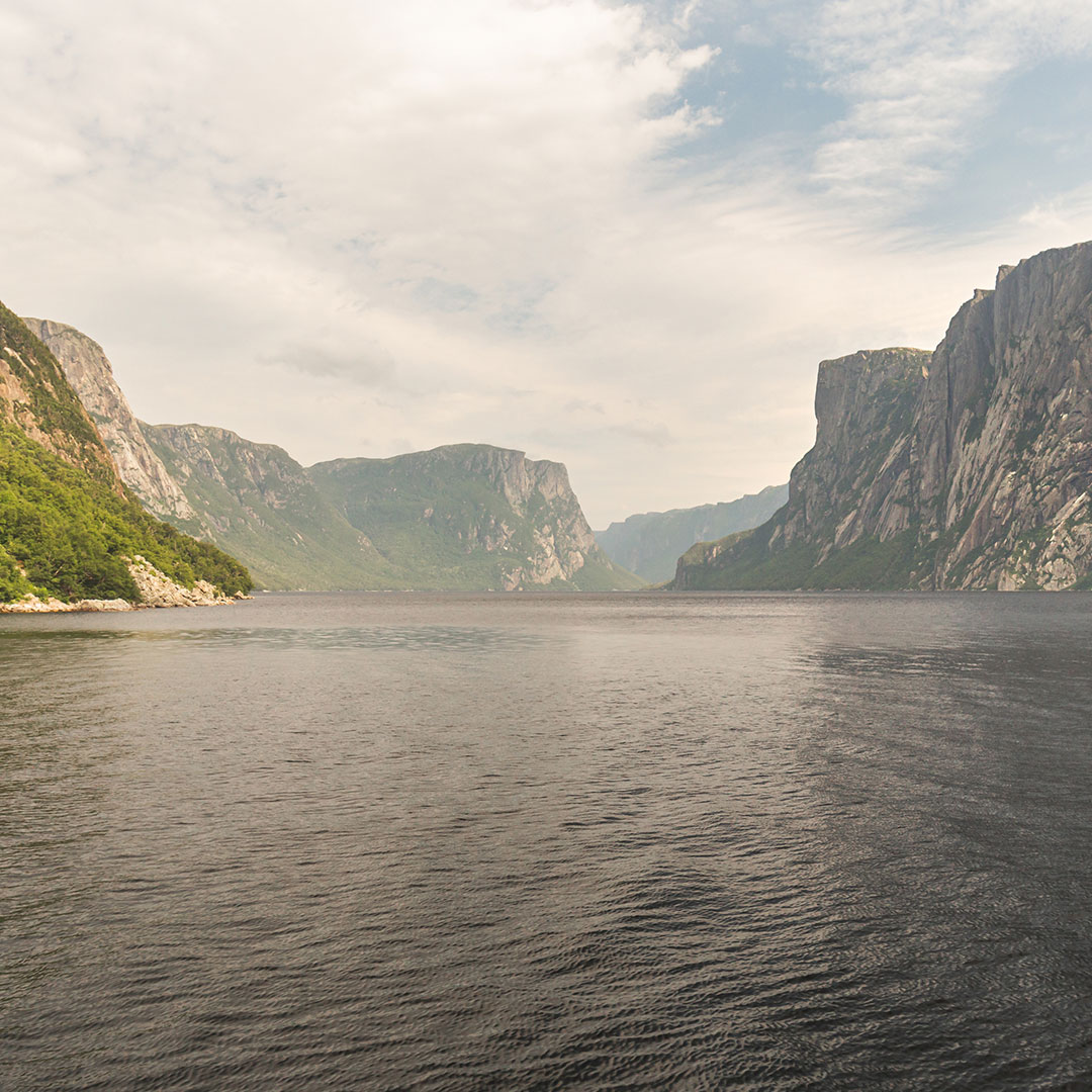 Gros Morne Terre-Neuve Gros Morne Terre-Neuve