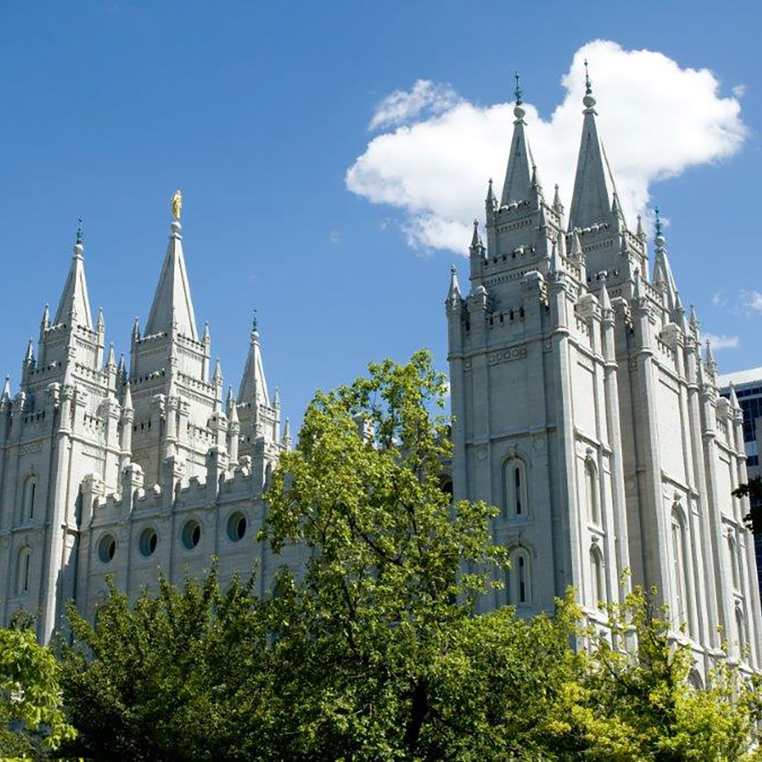 Temple mormon - Salt Lake City Temple mormon - Salt Lake City