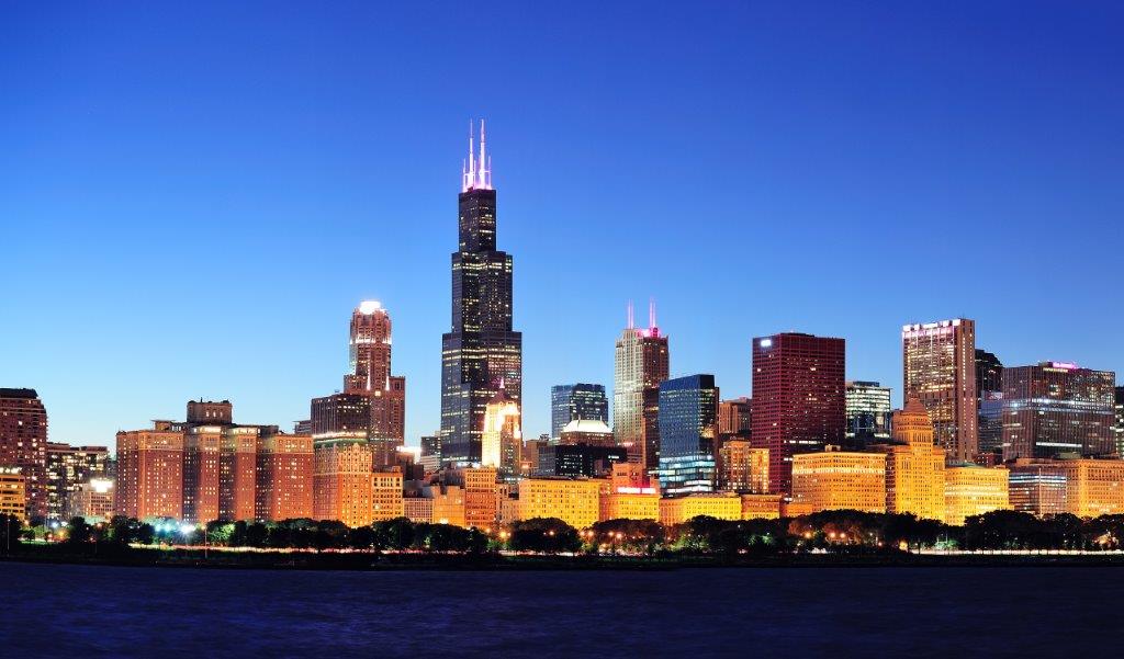 CHICAGO - Willis Tower