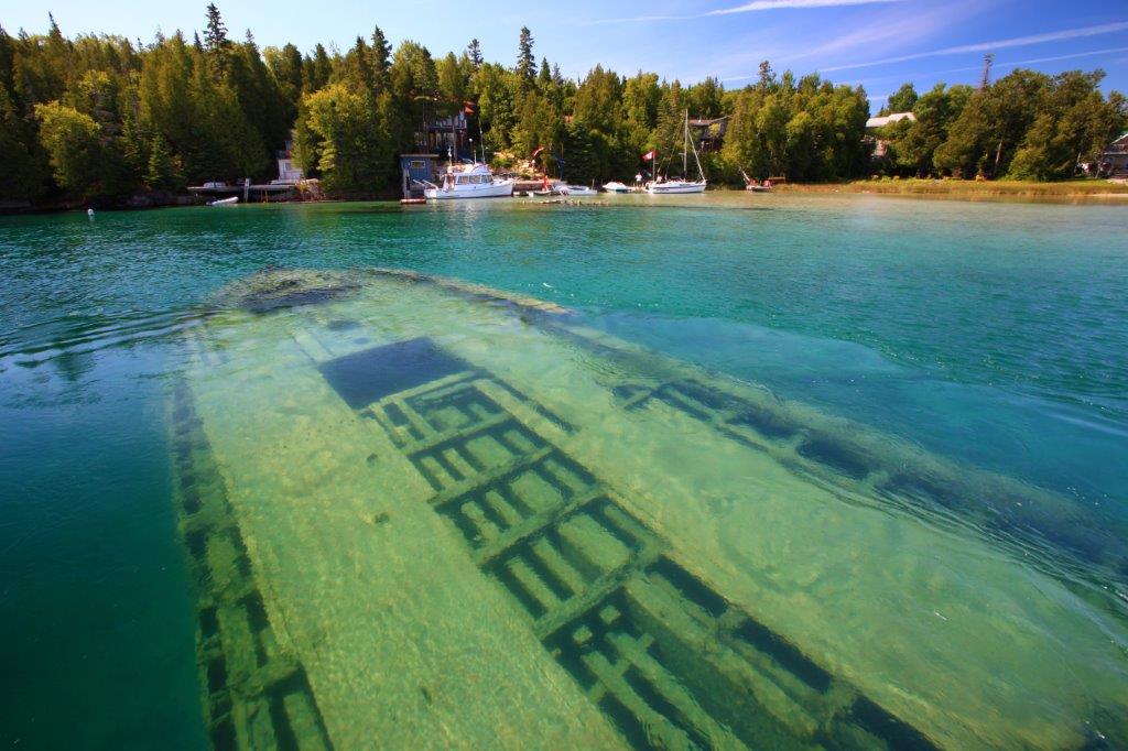 Tobermory, ON Tobermory, ON