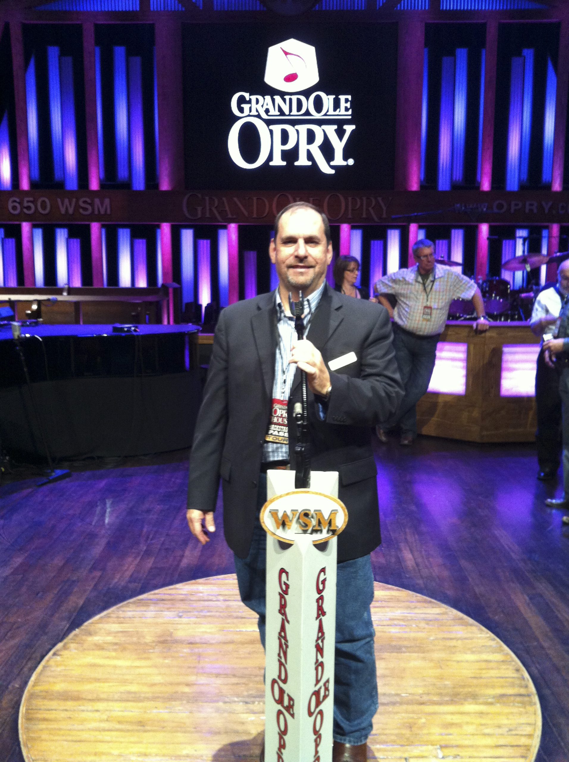 Nashville - Grand Ole Opry
