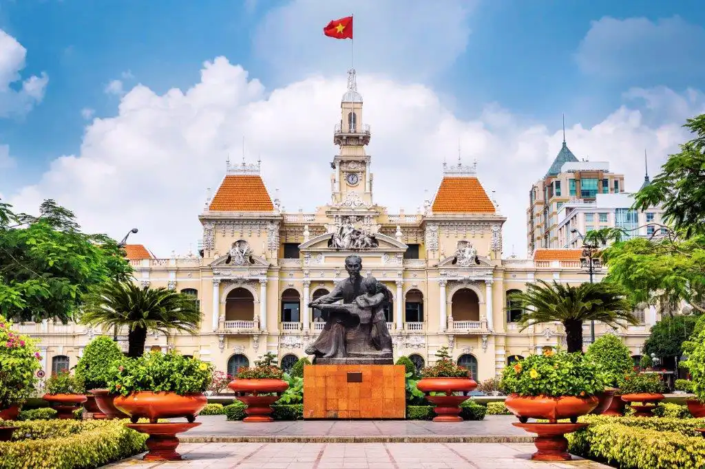 VIETNAM - HCM CITY