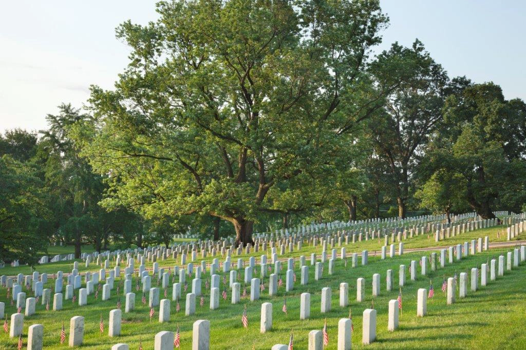 Washington DC - Arlington cemetery