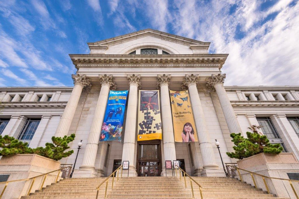 Washington DC - Smithsonian museum