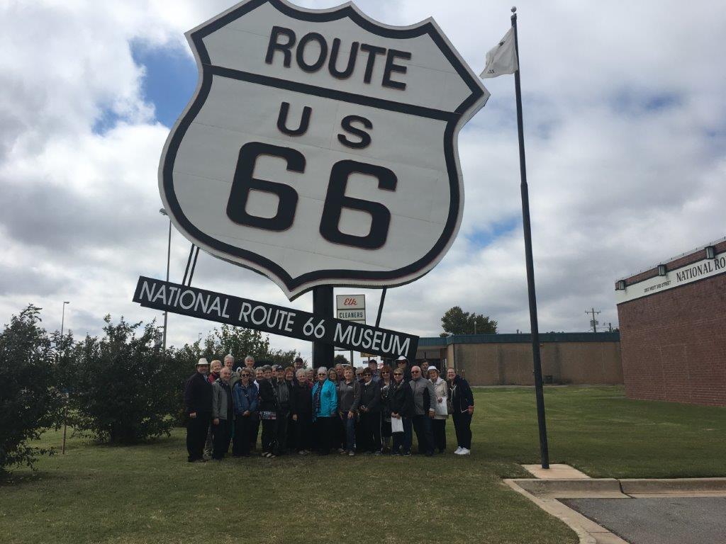 ROUTE 66 