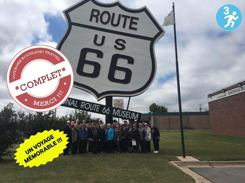 ROUTE 66 