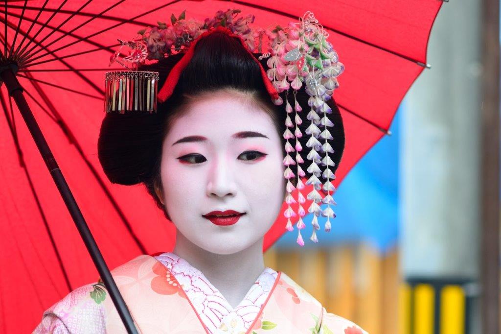 KYOTO GEISHA