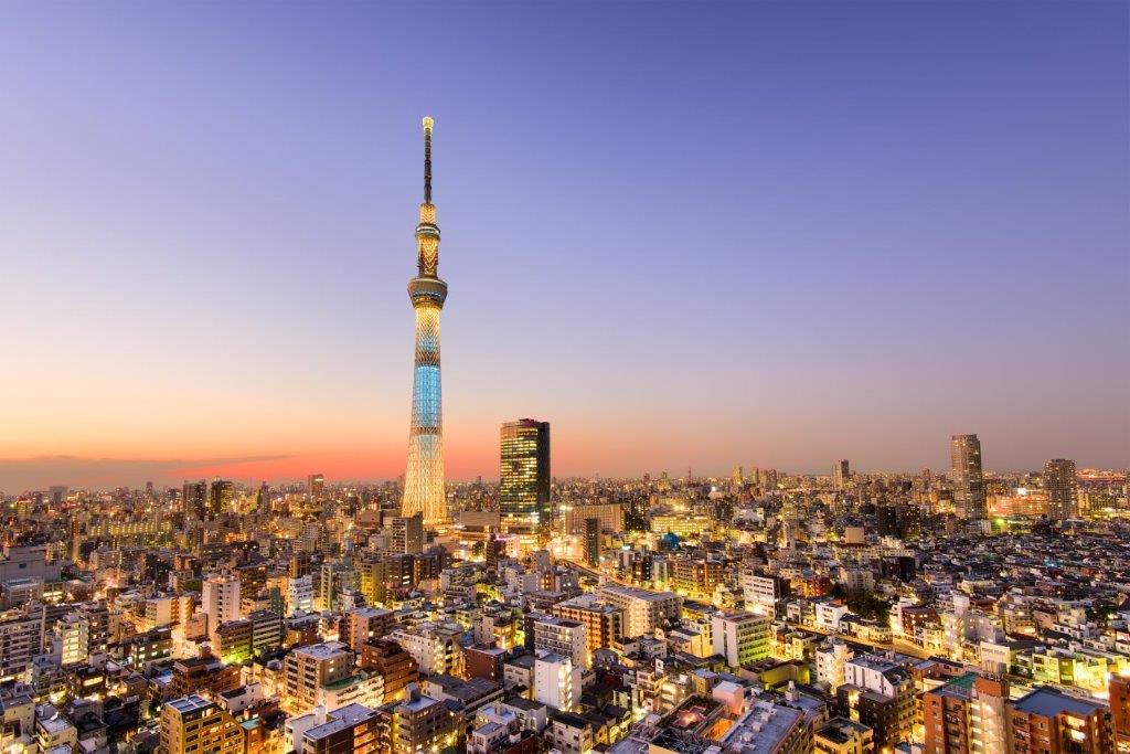 SKYTREE TOWER