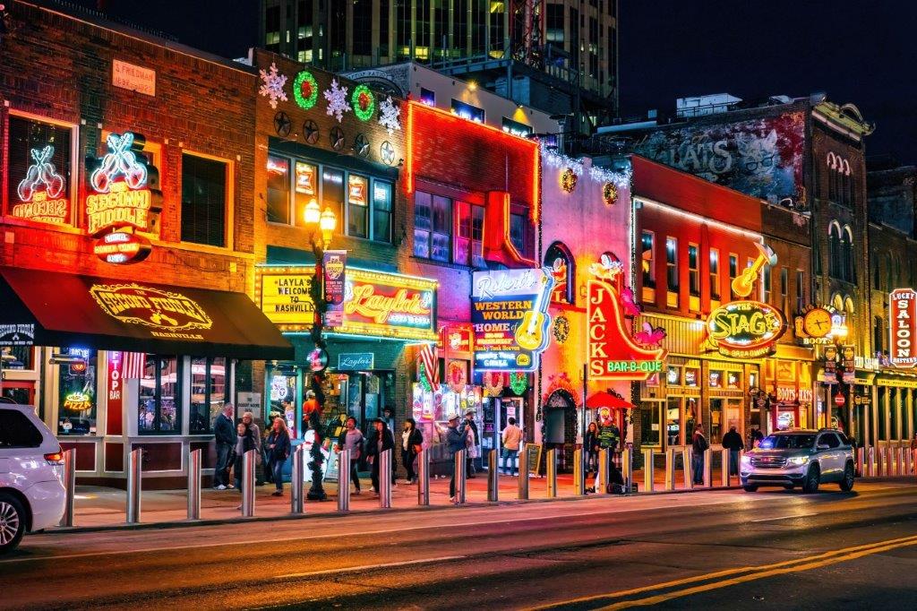 TENNESSE - NASHVILLE HONKY TONK