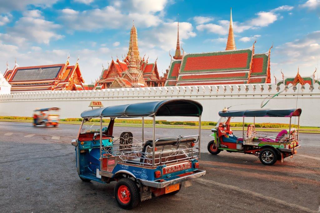 THAILAND TUK TUK