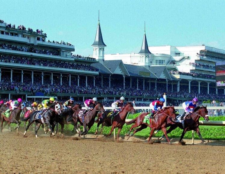 KENTUCKY - CHURCHILL DOWNS