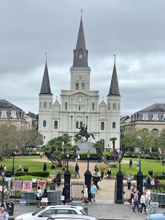 Jackson Square