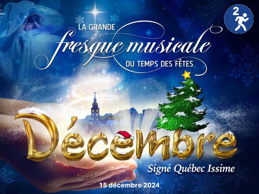 Spectacle Décembre