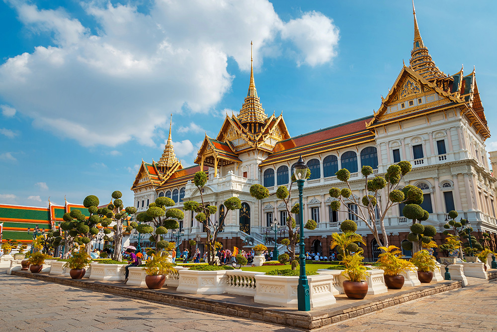 Thaïlande - Grand palais