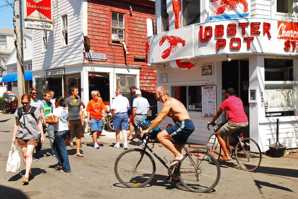 Île de Nantucket - Cape Cod