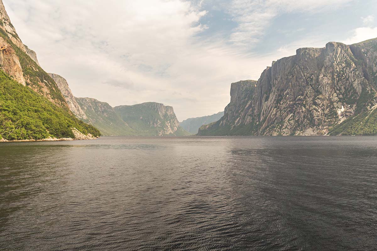 Gros Morne Terre-Neuve