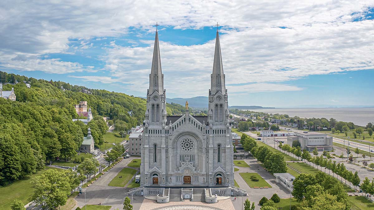 BASILIQUE STE-ANNE