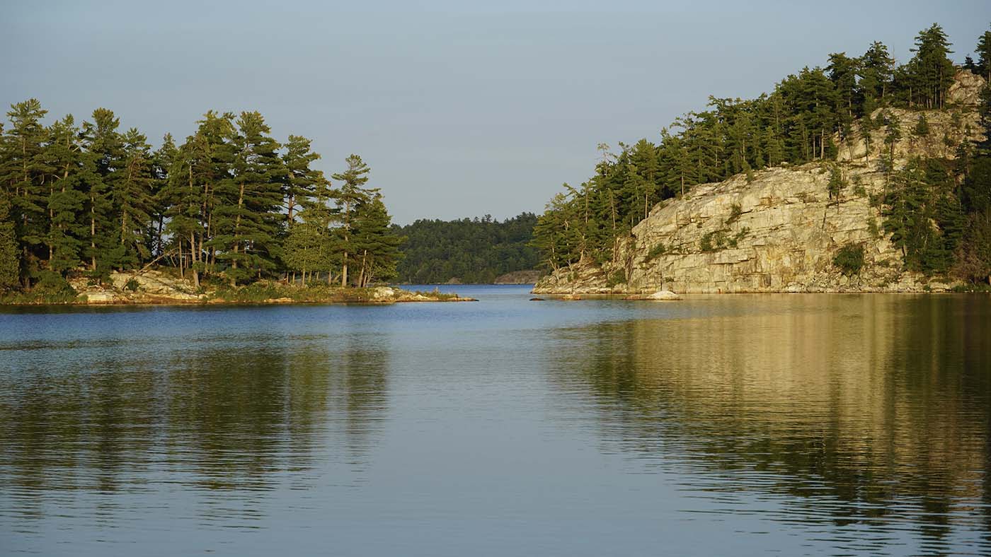 Baie Georgienne-BAIE GEORGIENNE V