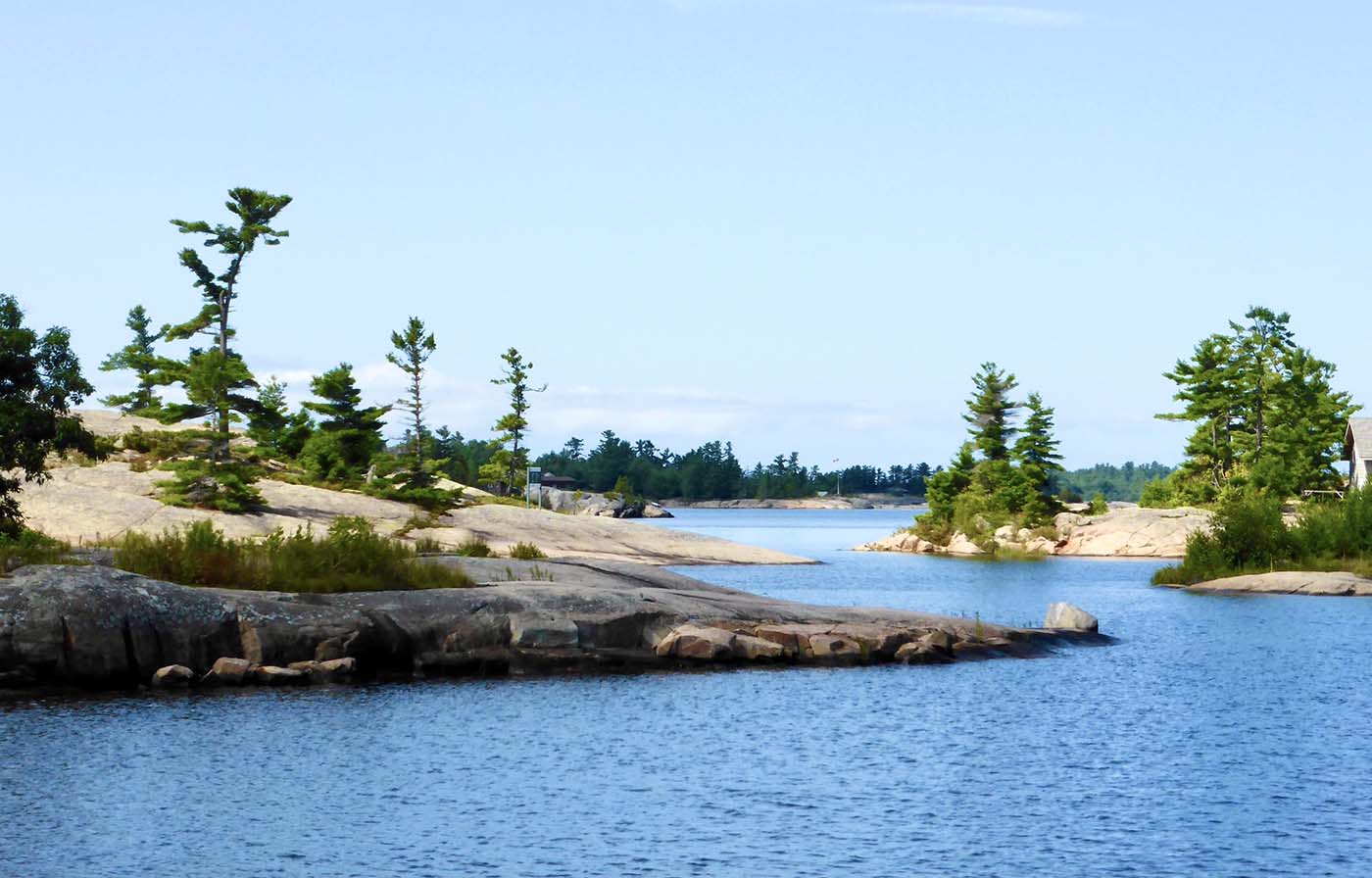 Baie Georgienne-BAIE GEORGIENNE VI