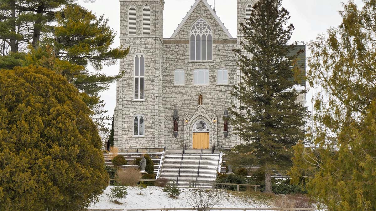 Baie Georgienne-MIDLAND ON - SHRINE II