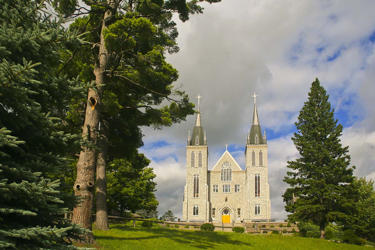 Baie Georgienne-MIDLAND ON - SHRINE