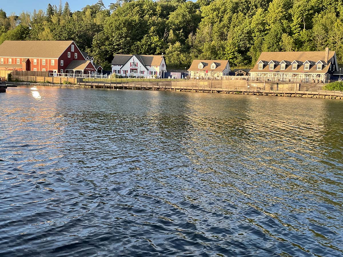 Baie Georgienne-ONTARIO - PENETANGUISHENE MUSÉE MARITIME I