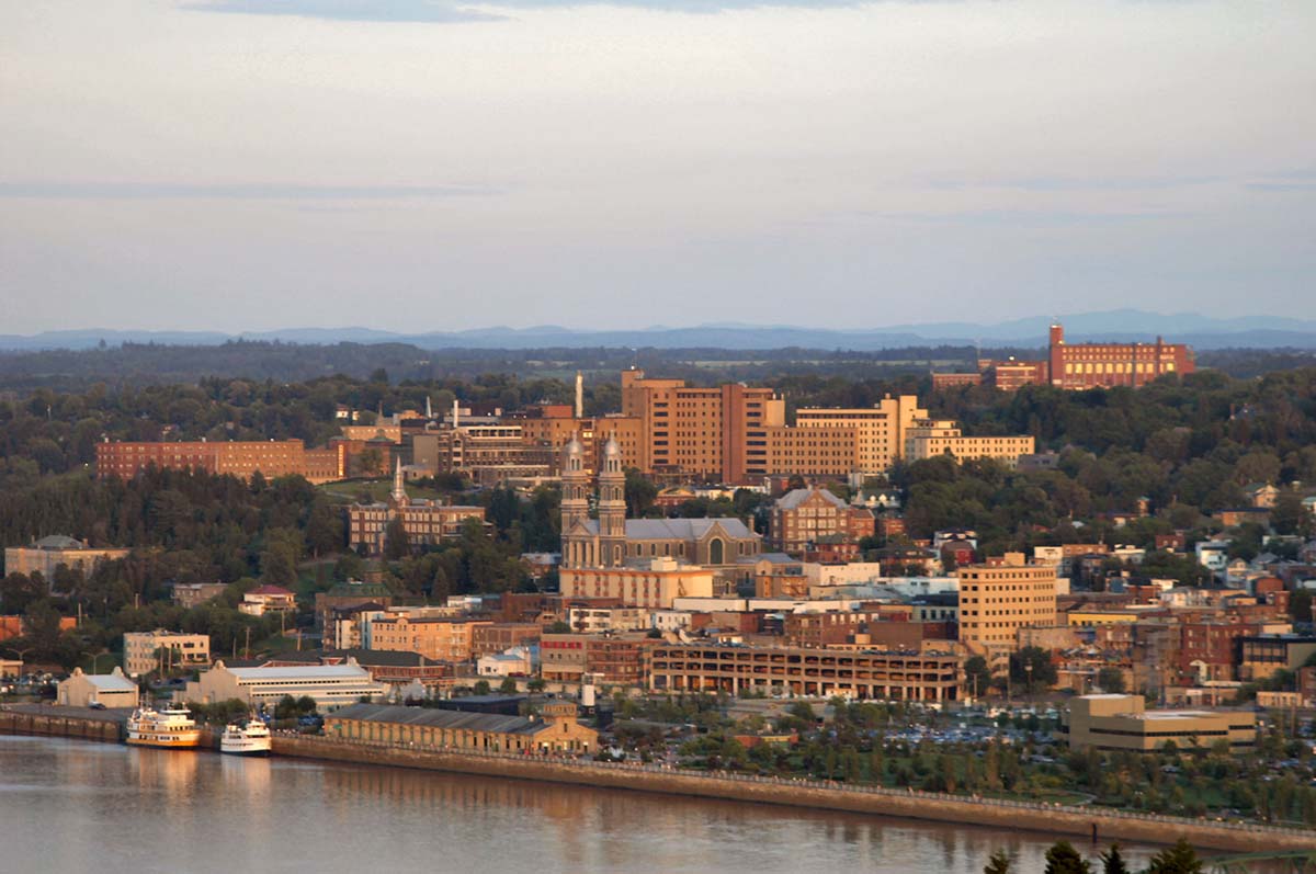 CHICOUTIMI I