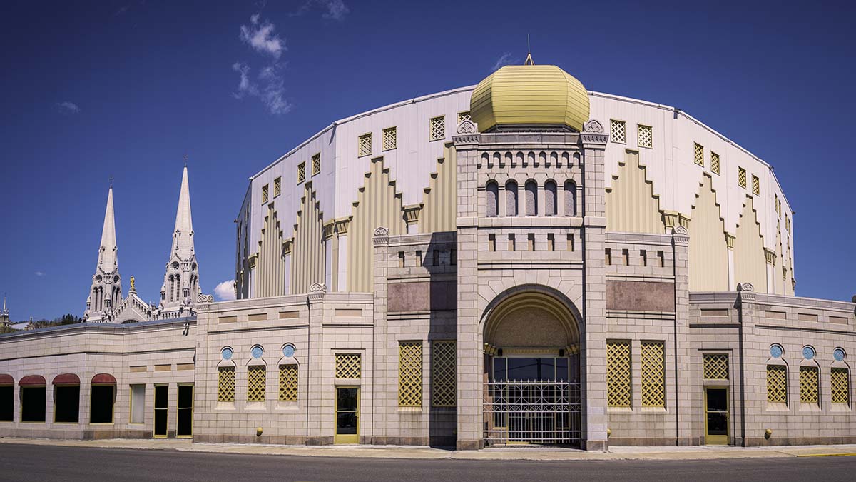 CYCLORAMA QUEBEC
