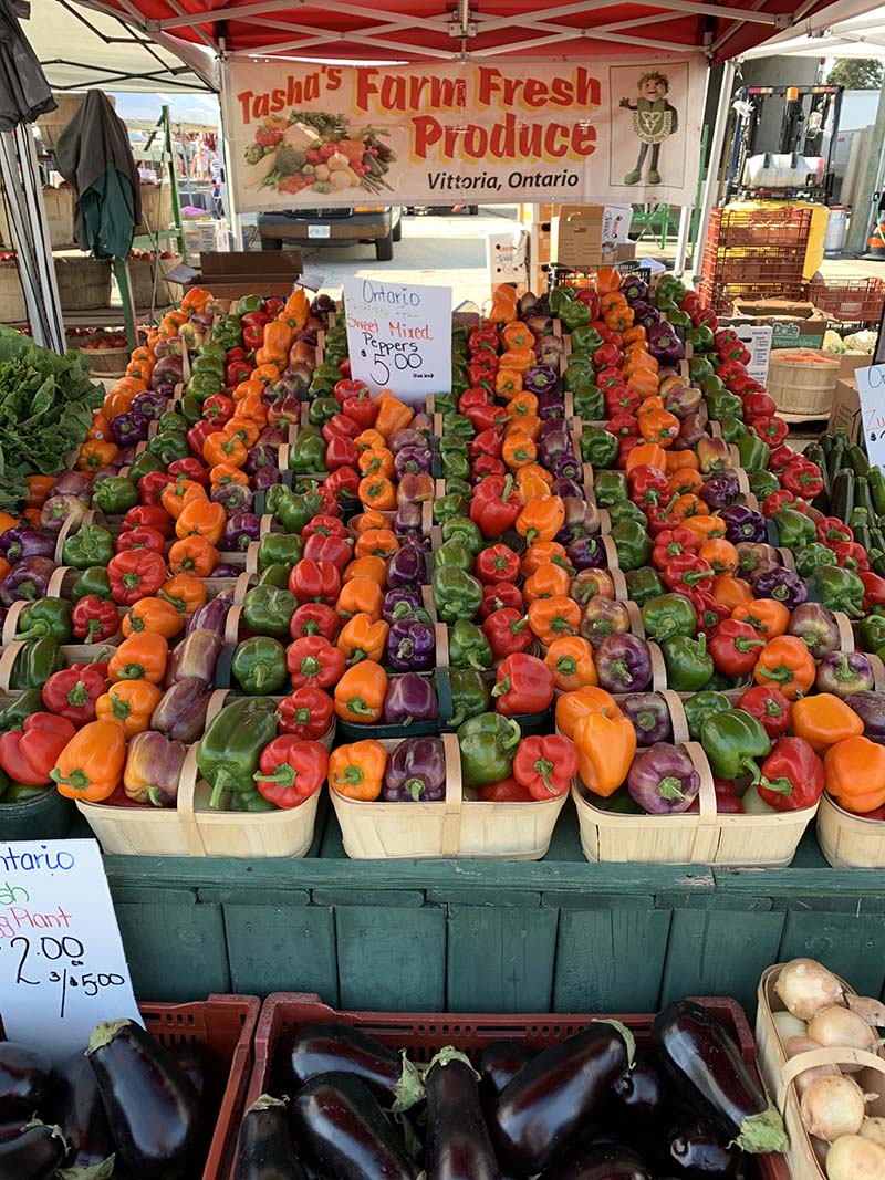 Oktobertfest-ST JACOBS FARMER'S MARKET