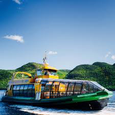 SAGUENAY - NAVETTE DU FJORD II
