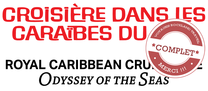 CROISIERE DANS LES CARAÏBES DU SUD