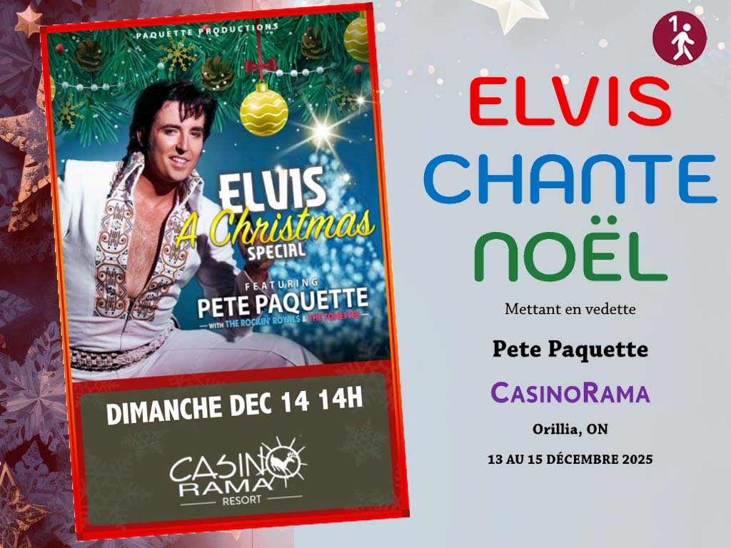 Spectacle Décembre