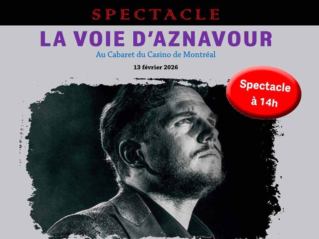 Spectacle Décembre
