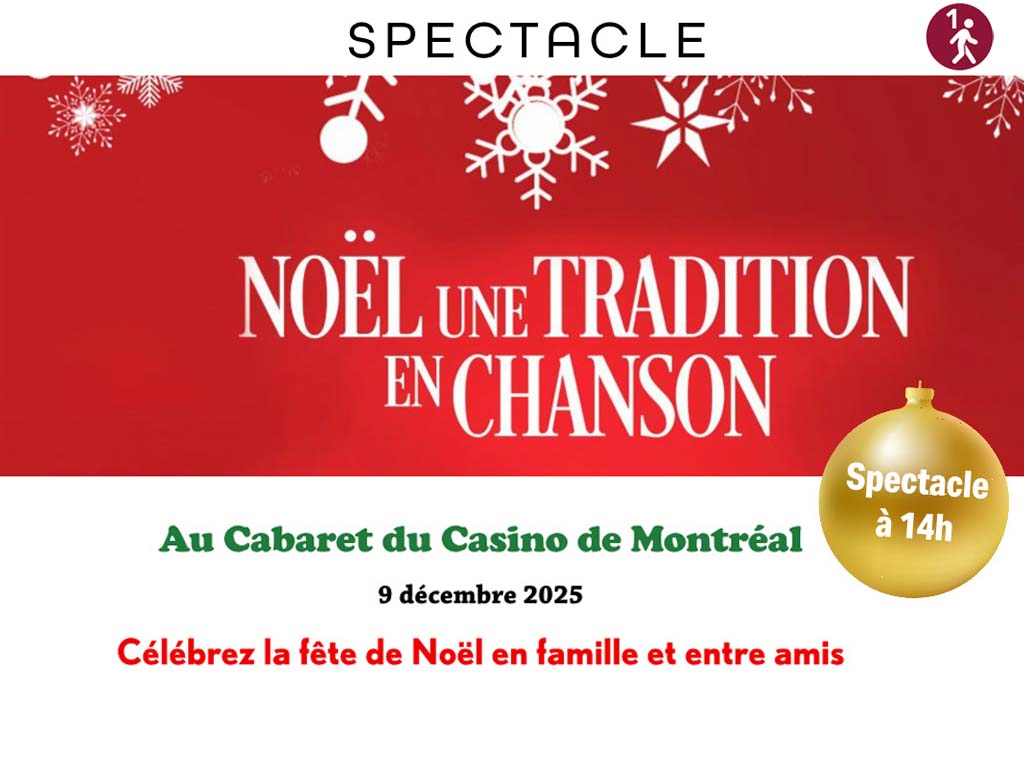 Spectacle Décembre