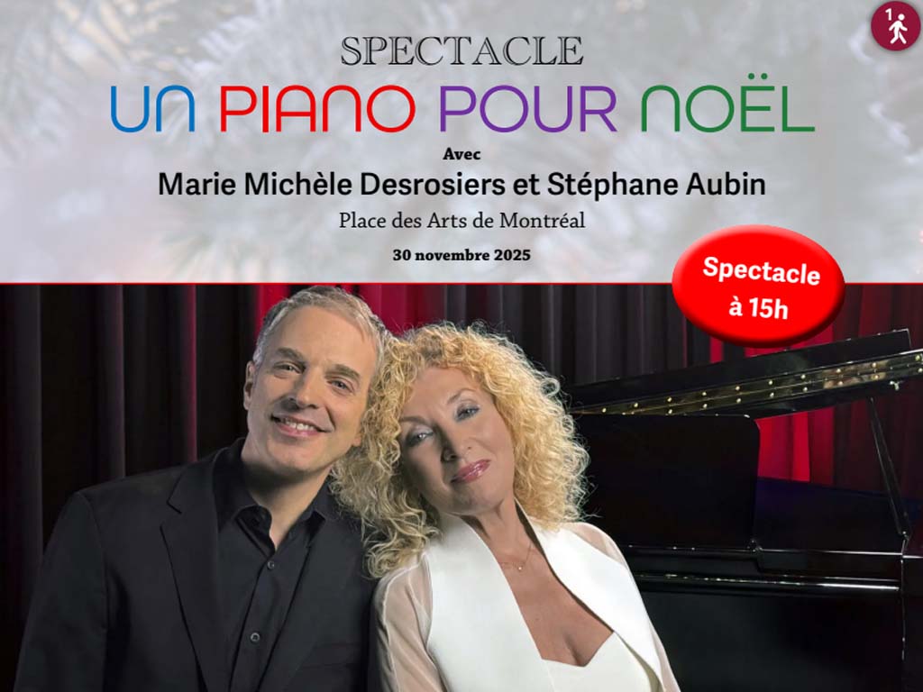 Spectacle Décembre