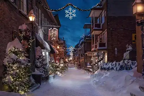 train-de-noel-a-quebec-marche-de-noel-III Marché de Noël à Québec