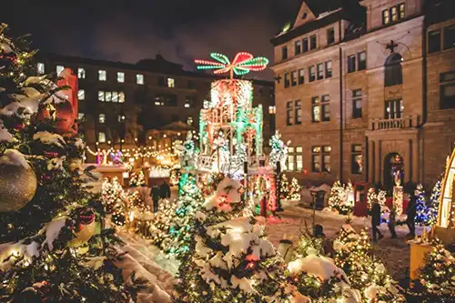 train-de-noel-a-quebec-marche-de-noel-IX Marché de Noël à Québec