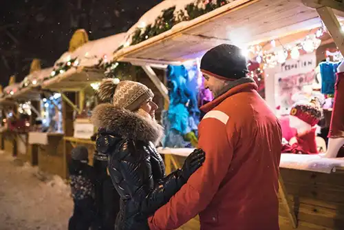 train-de-noel-a-quebec-marche-de-noel-VI Marché de Noël à Québec
