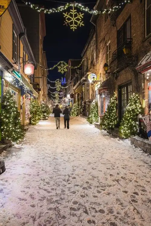 train-de-noel-a-quebec-marche-de-noel-XIII Marché de Noël à Québec