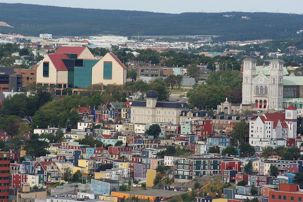 St.John's