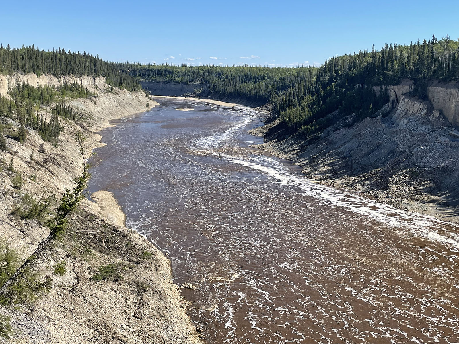 YUKON-&-ALASKA-TOUR---FORT-NELSON-MUSEUM