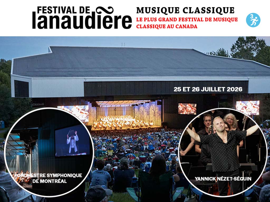 Festival lanaudière