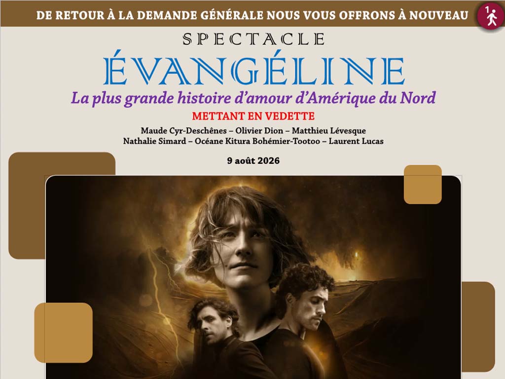 Spectacle Décembre