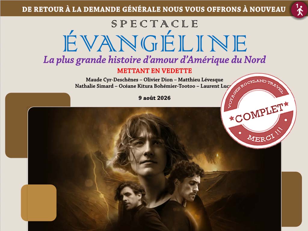 Spectacle Décembre