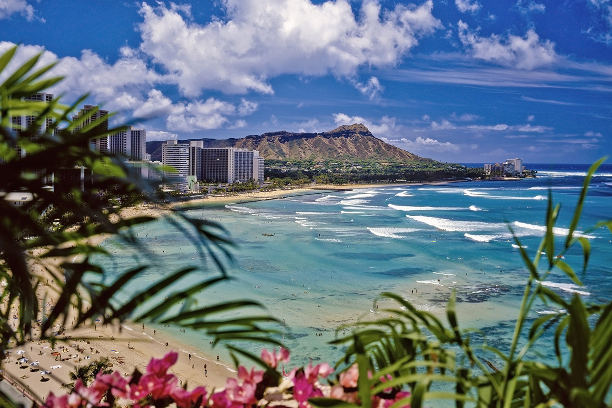 HI - Waikiki Beach