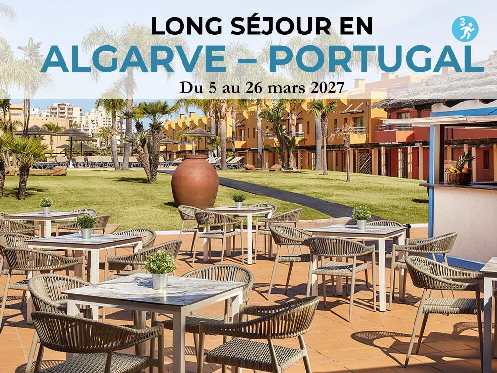 Les beautés du Portugal et séjour de plage en Algarve