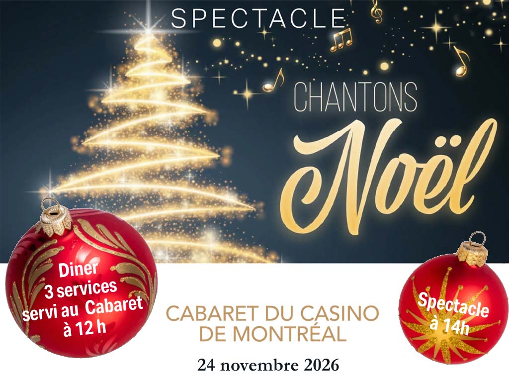 Spectacle Décembre